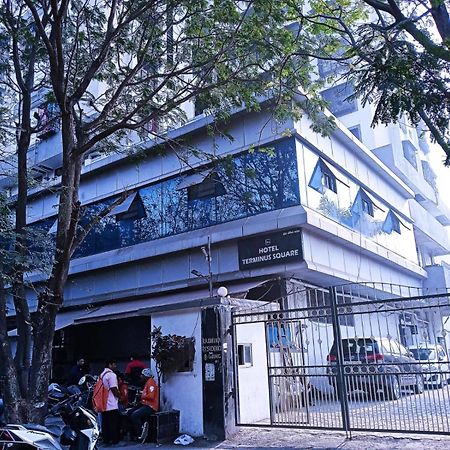 Terminus Square Hotel Kurla Luaran gambar