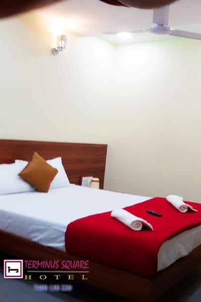 Terminus Square Hotel Kurla Luaran gambar