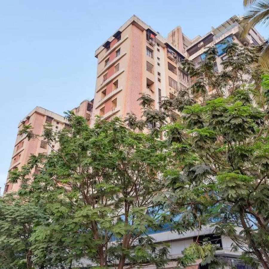 Terminus Square Hotel Kurla Luaran gambar