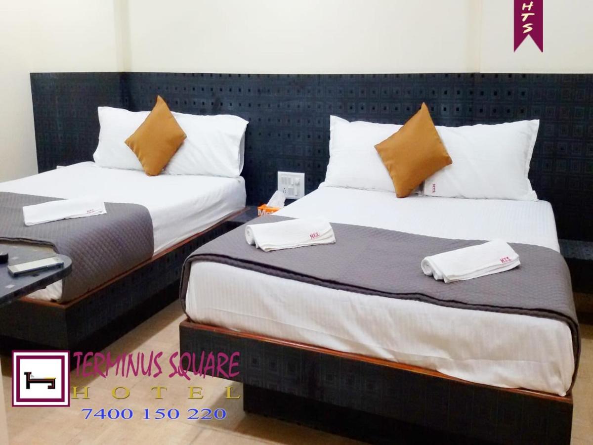 Terminus Square Hotel Kurla Luaran gambar