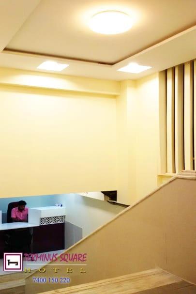 Terminus Square Hotel Kurla Luaran gambar