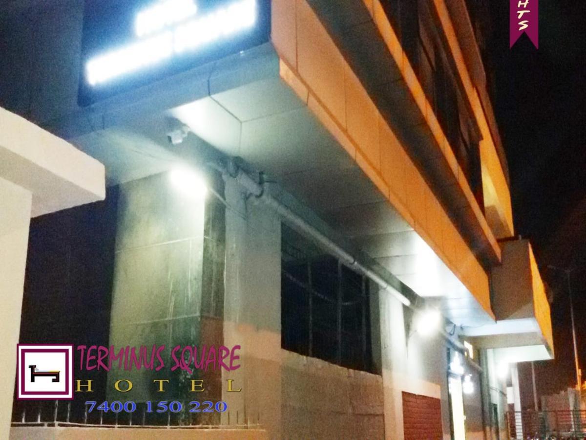 Terminus Square Hotel Kurla Luaran gambar