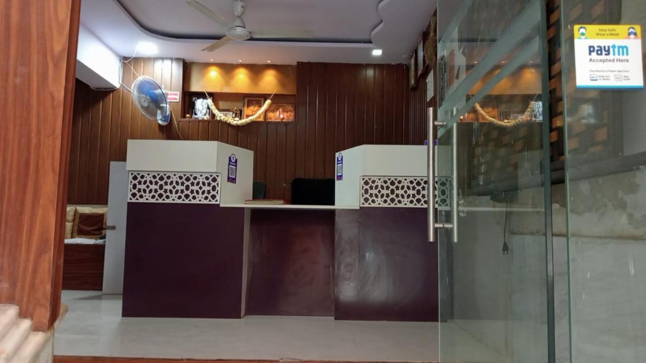 Terminus Square Hotel Kurla Luaran gambar