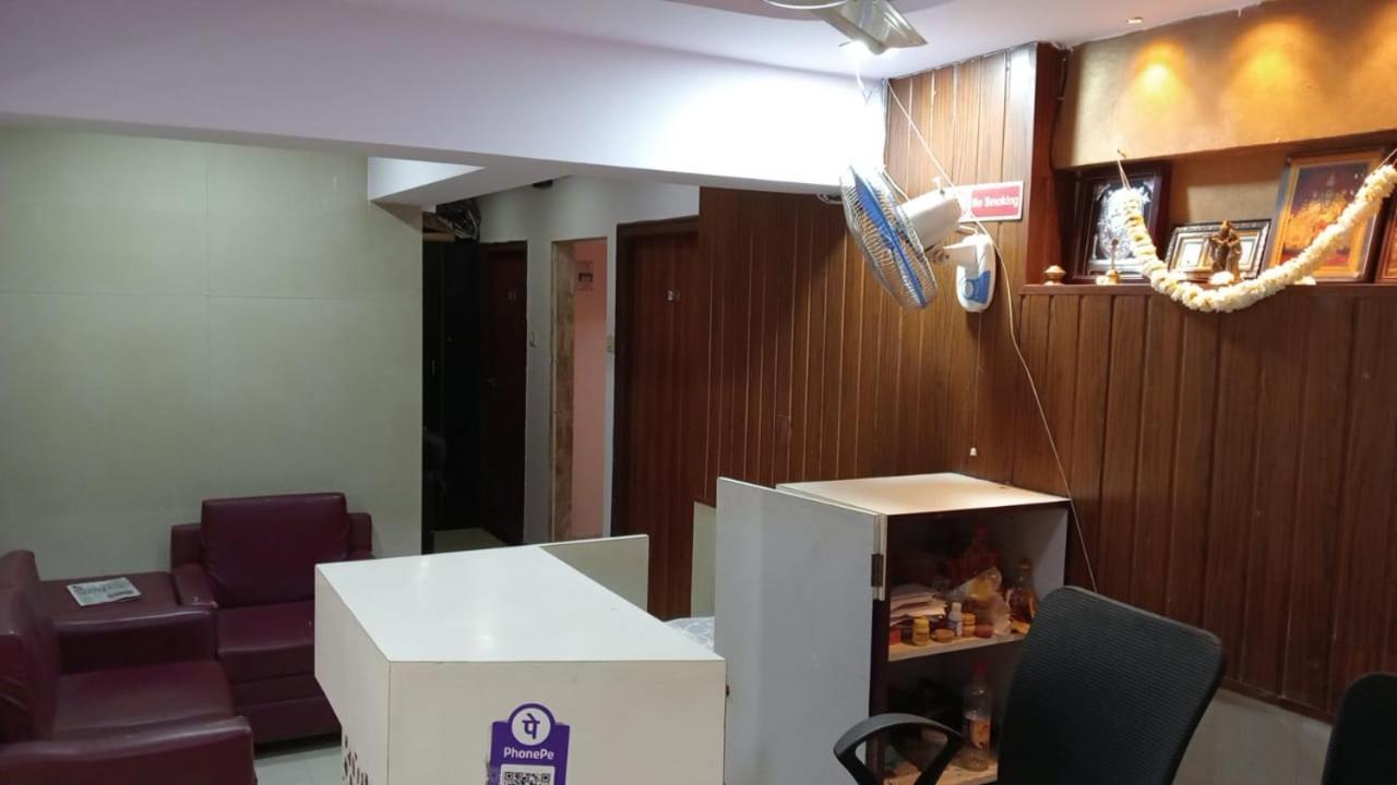 Terminus Square Hotel Kurla Luaran gambar