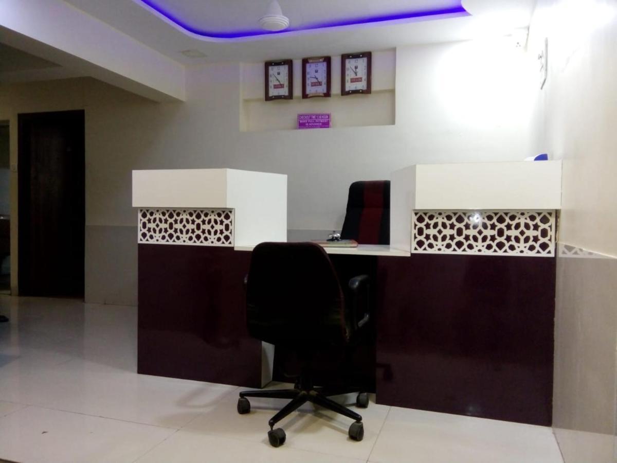 Terminus Square Hotel Kurla Luaran gambar